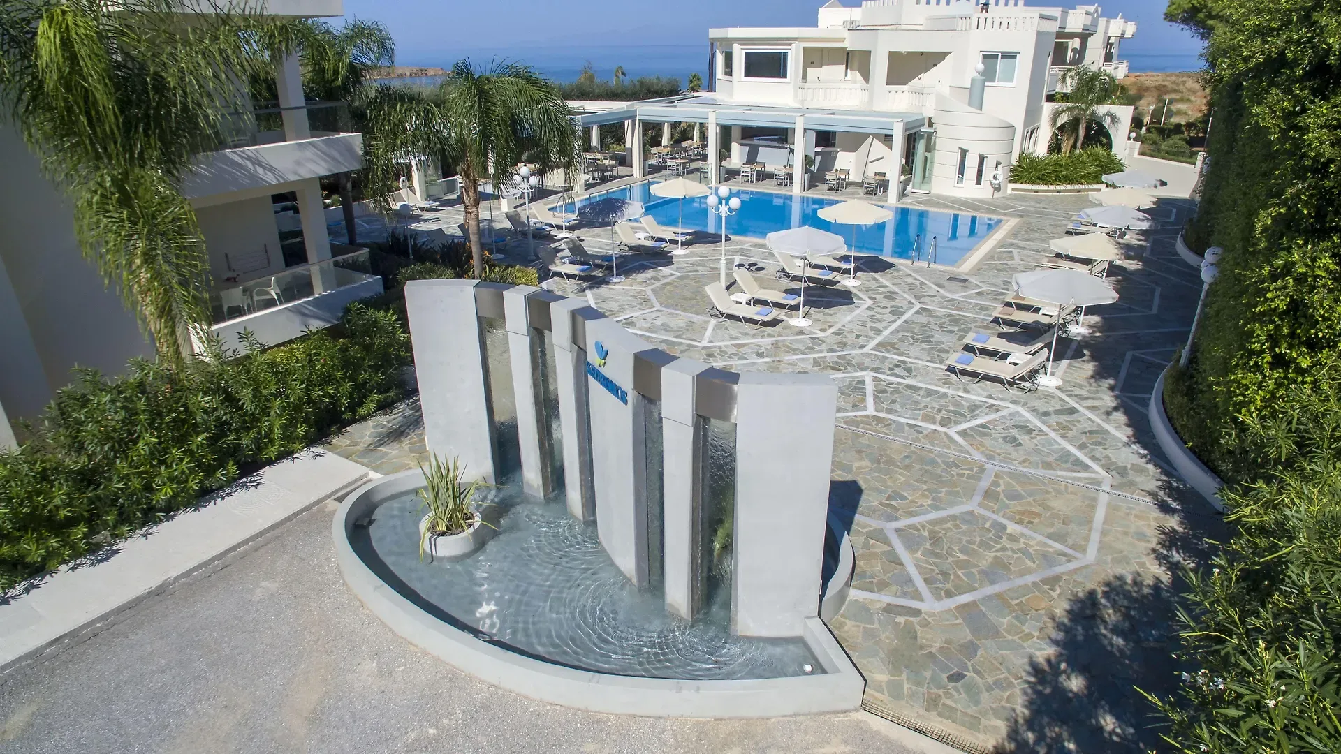 hotel Kedrissos