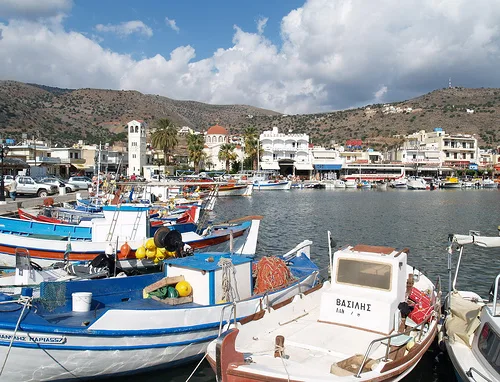 INNSiDE Crete Elounda