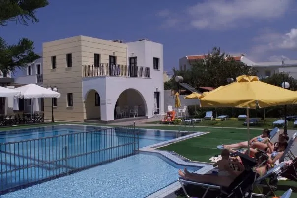 Artemis Appartments