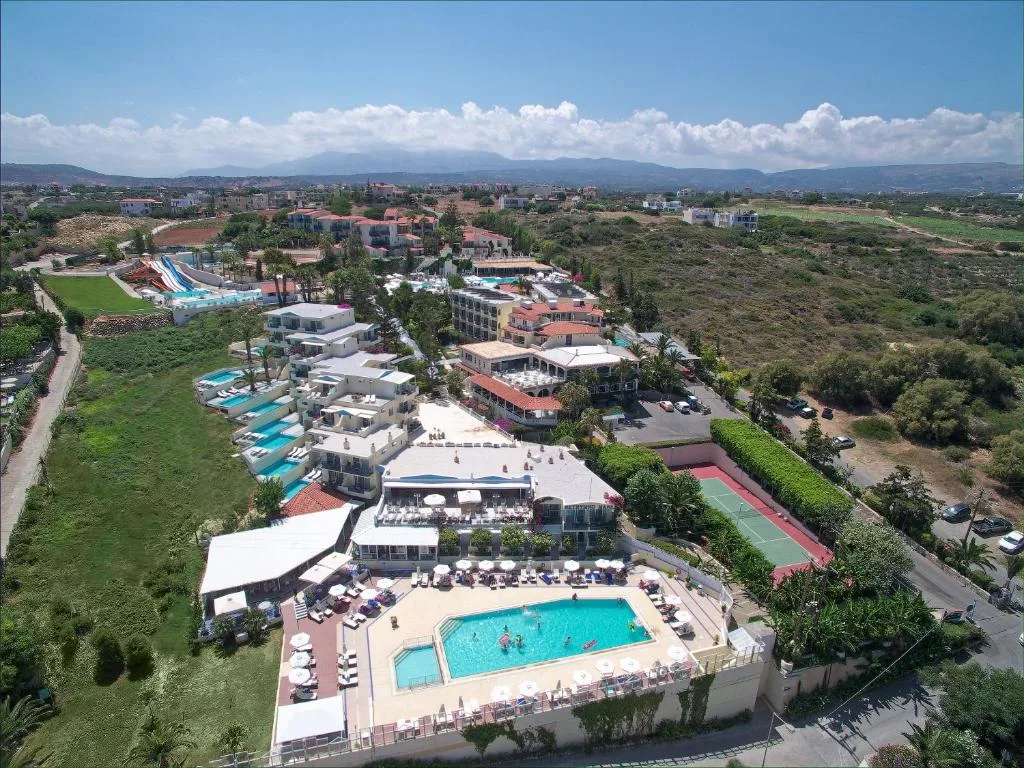 Retimno Mare hotel