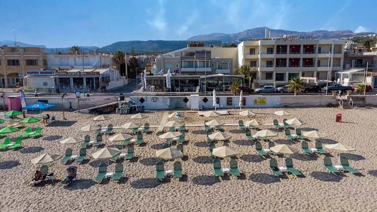 Princess Irini Sea Front ApartHotel