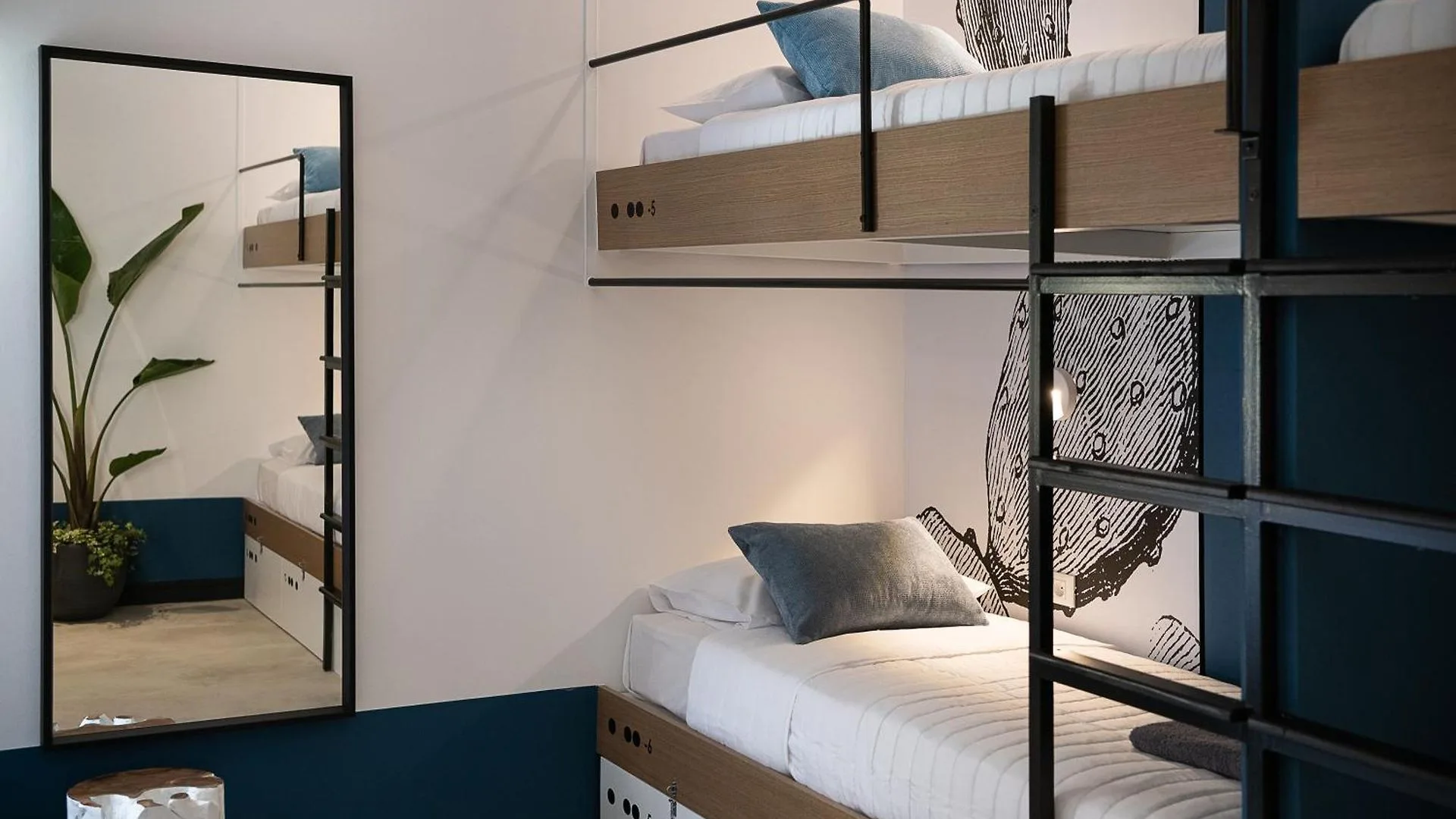 Cocoon City Hostel