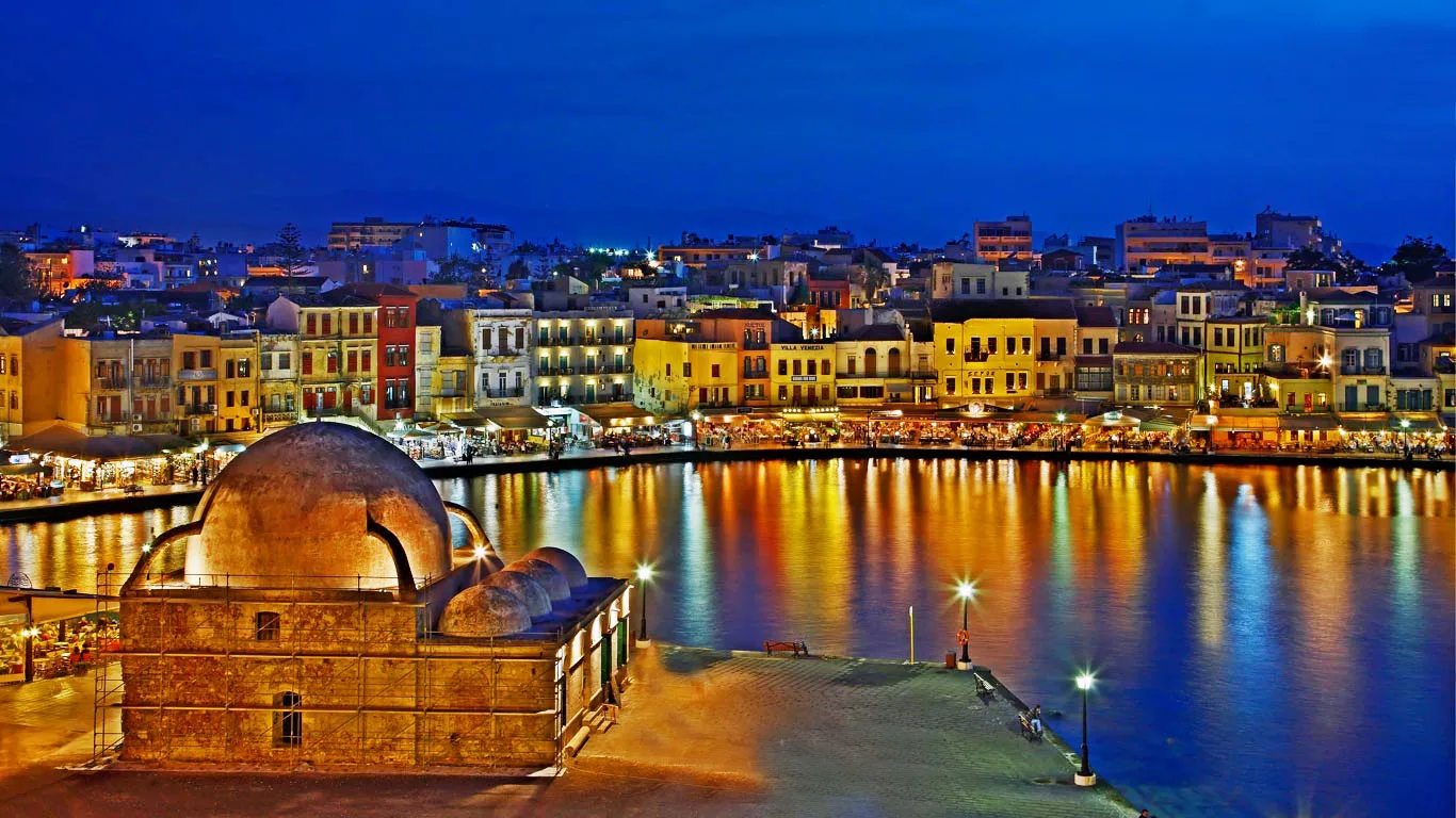 Chania Rooms