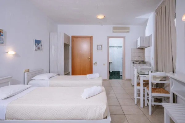 Dionysos Apartments And Studios