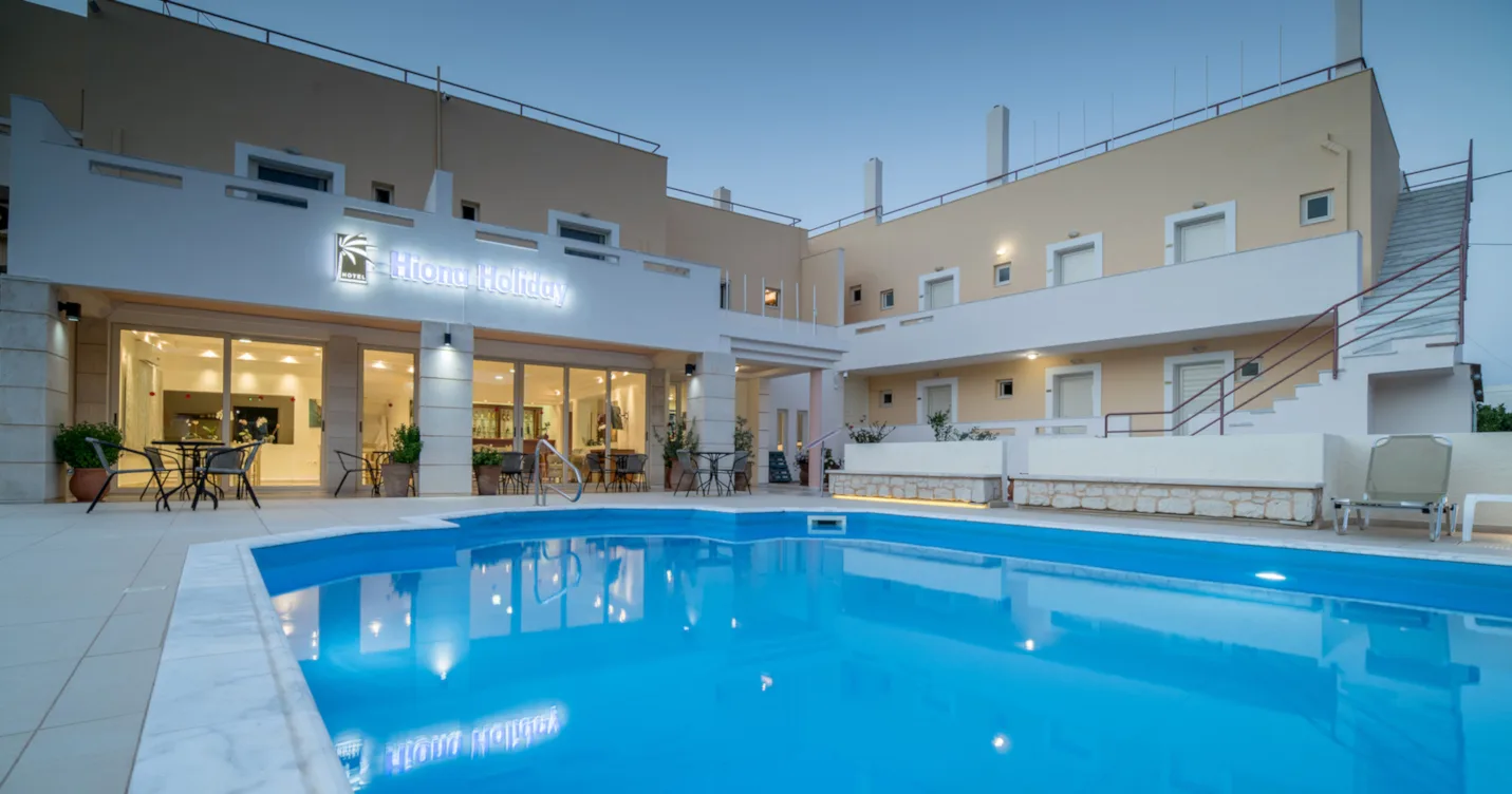 Hiona Holiday Hotel