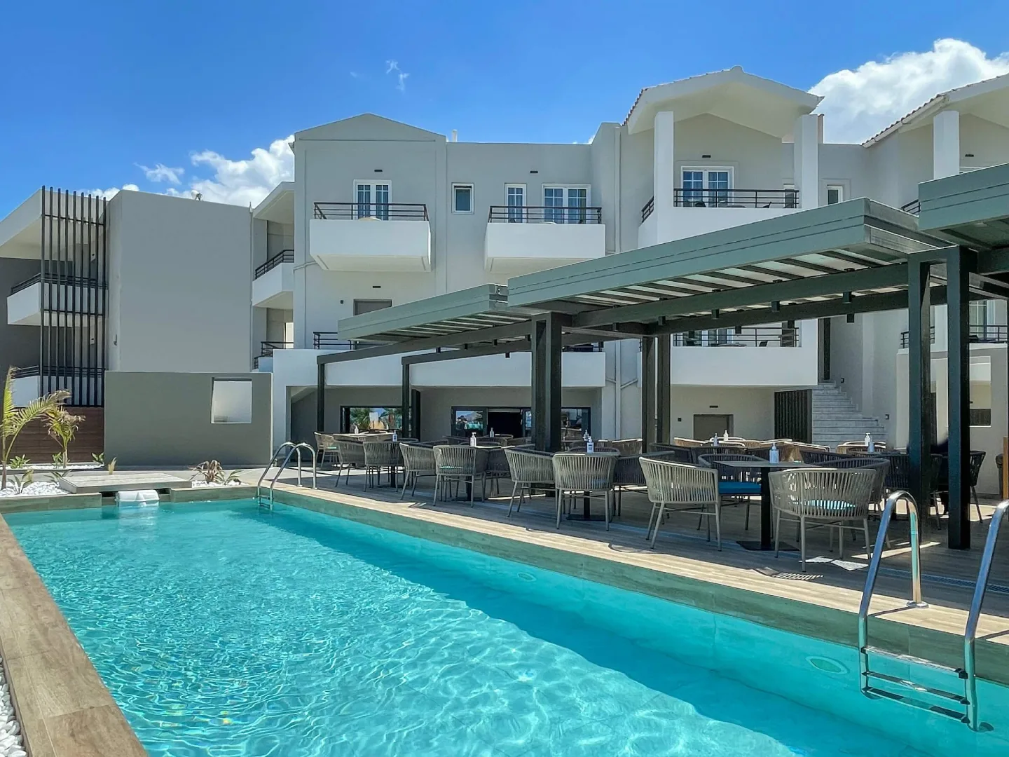 Mare blue & suites