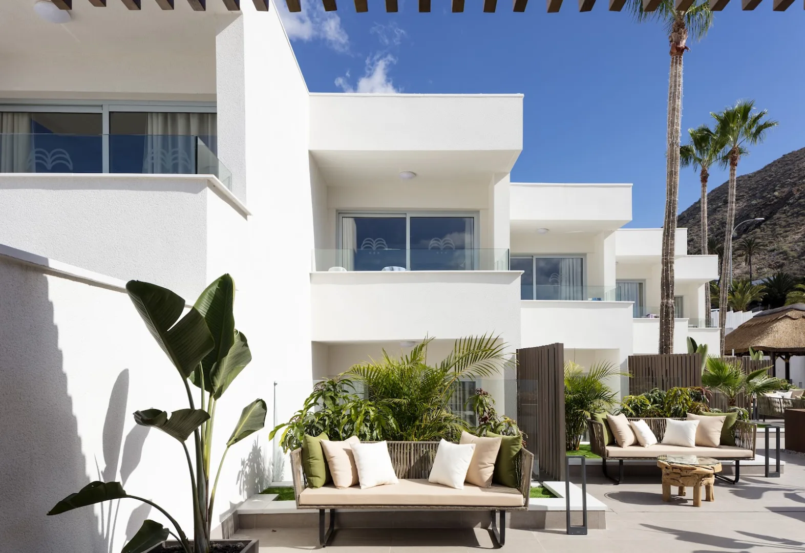 Ohasis Boutique Suites