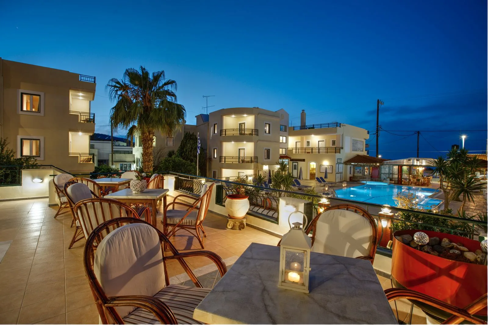Panorama Apartments