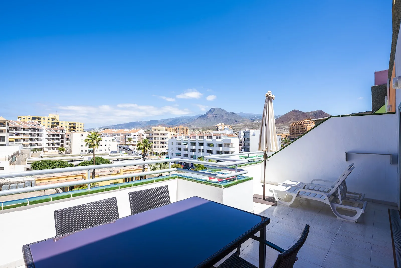 Andrea's Hotel Tenerife