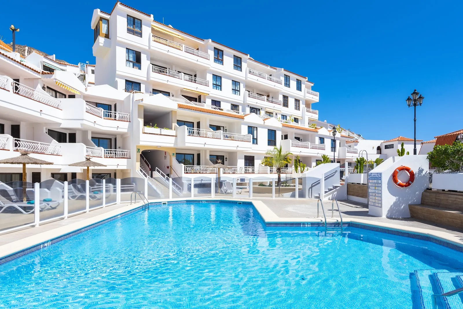 Club Tenerife Apartments