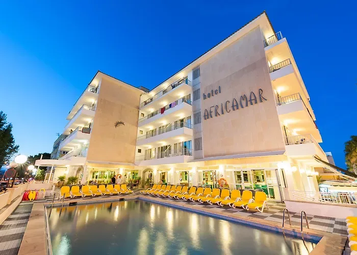 Hotel Africa Mar