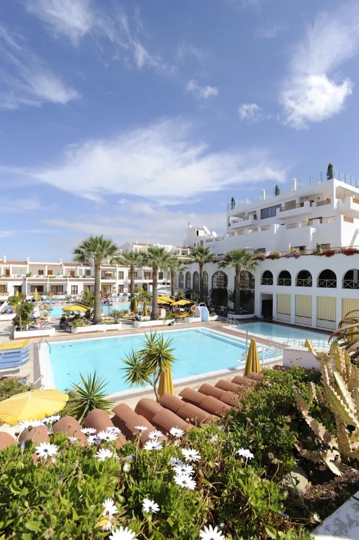 Spa & Sport Hotel Mar y Sol