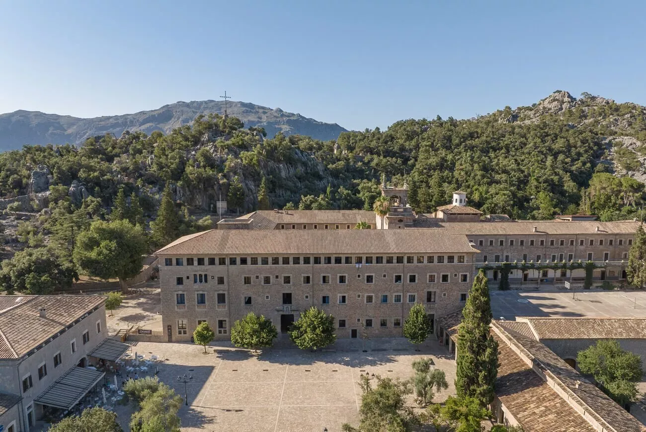Santuari de Lluc