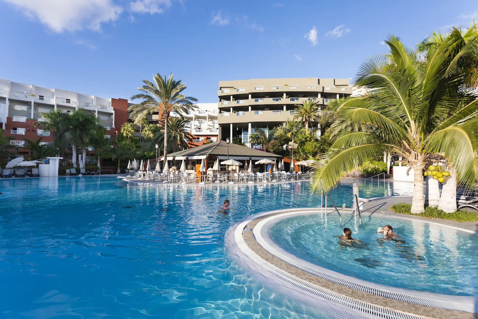 Roca Nivaria Gran Hotel