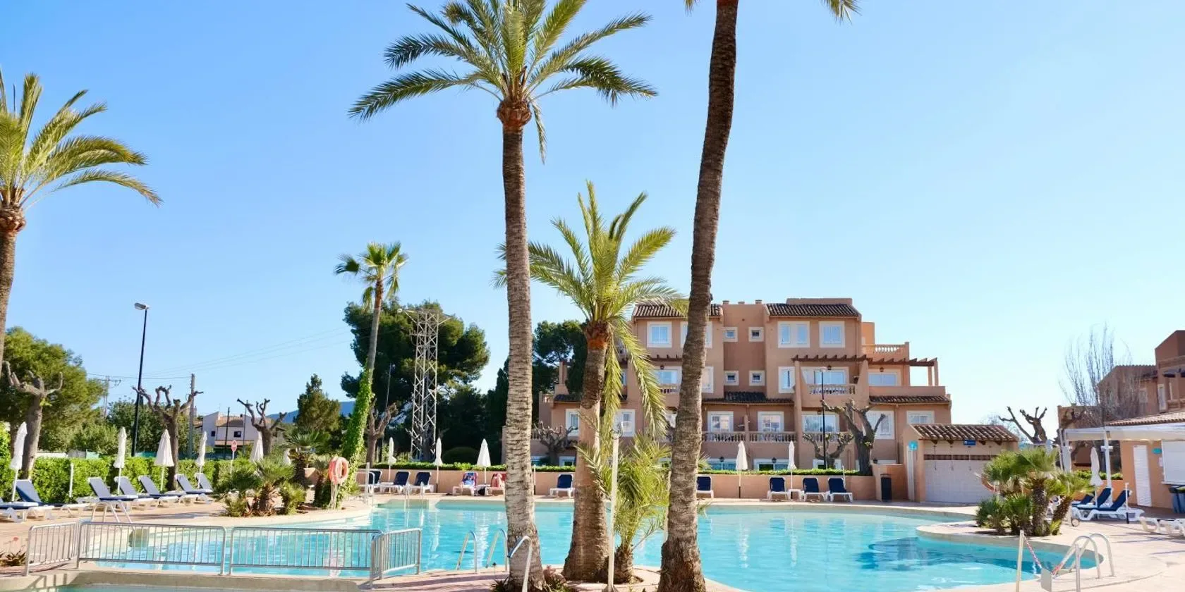 Senator Cala Millor Hotel