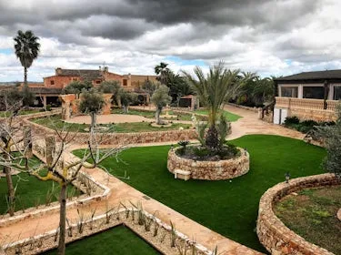 Agroturisme Es Gallicant