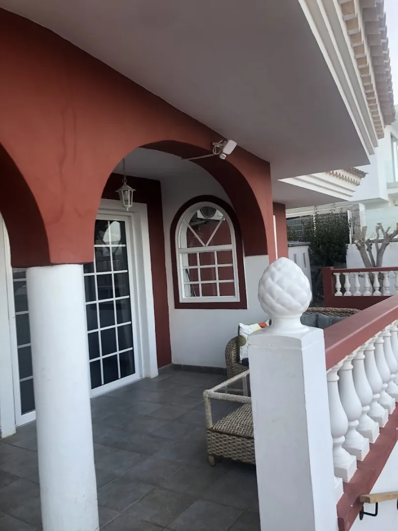 Adeje avenida playa paraiso