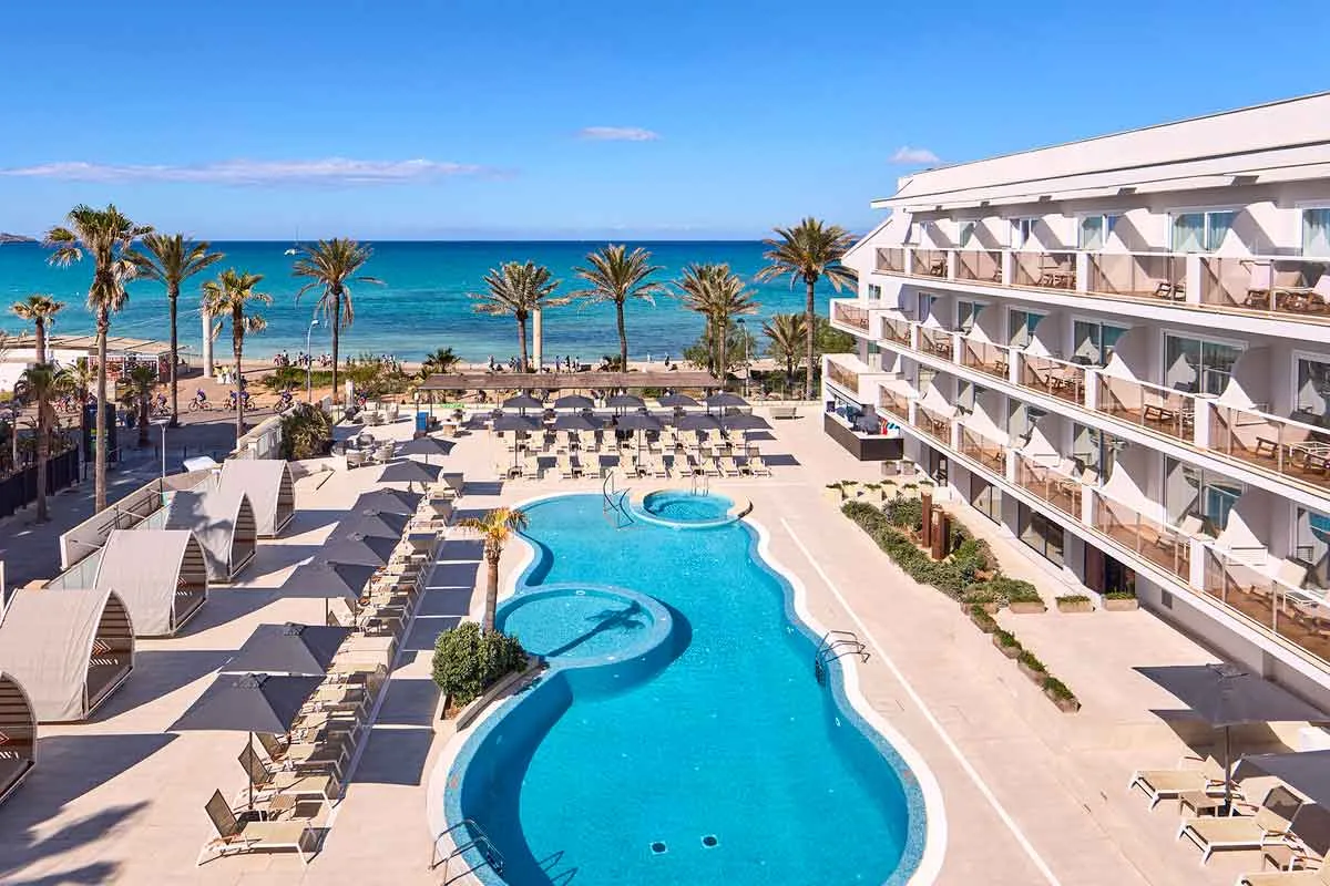 Universal Hotel Neptuno – Adults Only