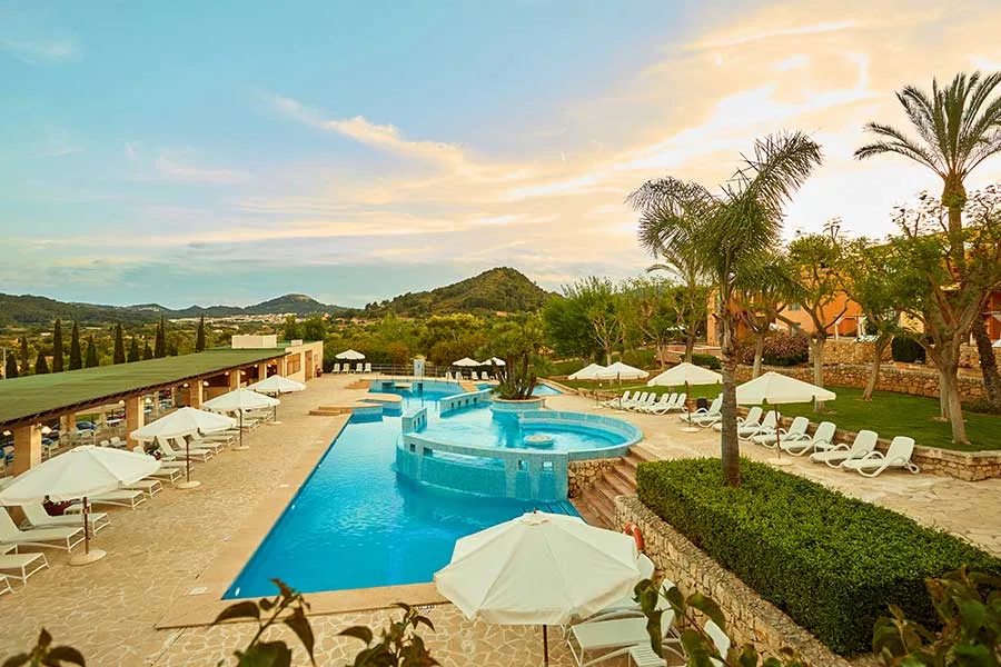 Pula Suites Boutique Resort