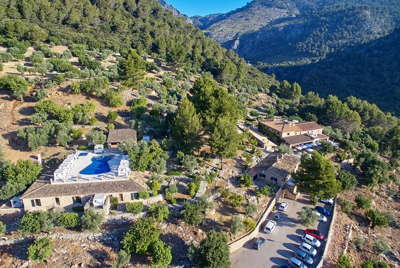 Finca Hotel Albellons Parc Natural