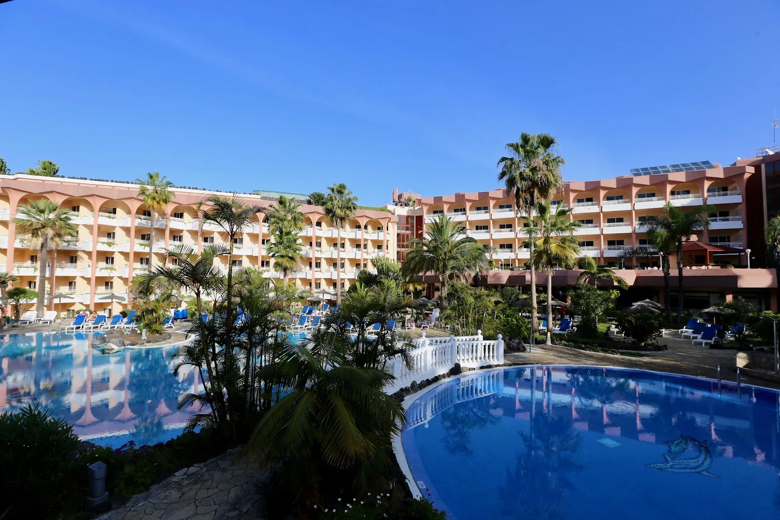 Hotel Puerto Palace
