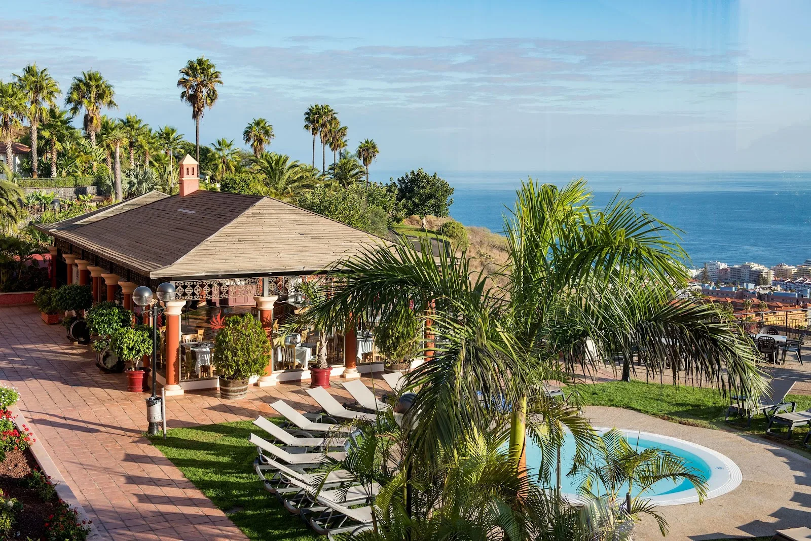 Hotel Las Águilas Tenerife, Affiliated by Meliá