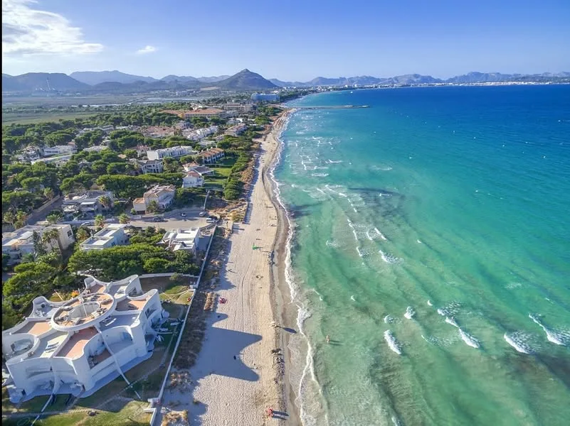 Playa del Moro