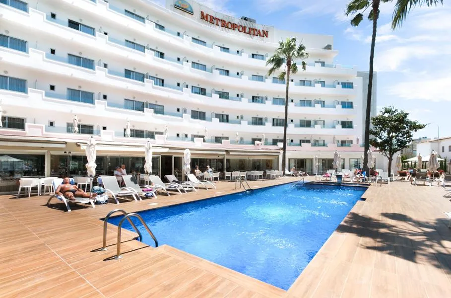 Metropolitan Playa