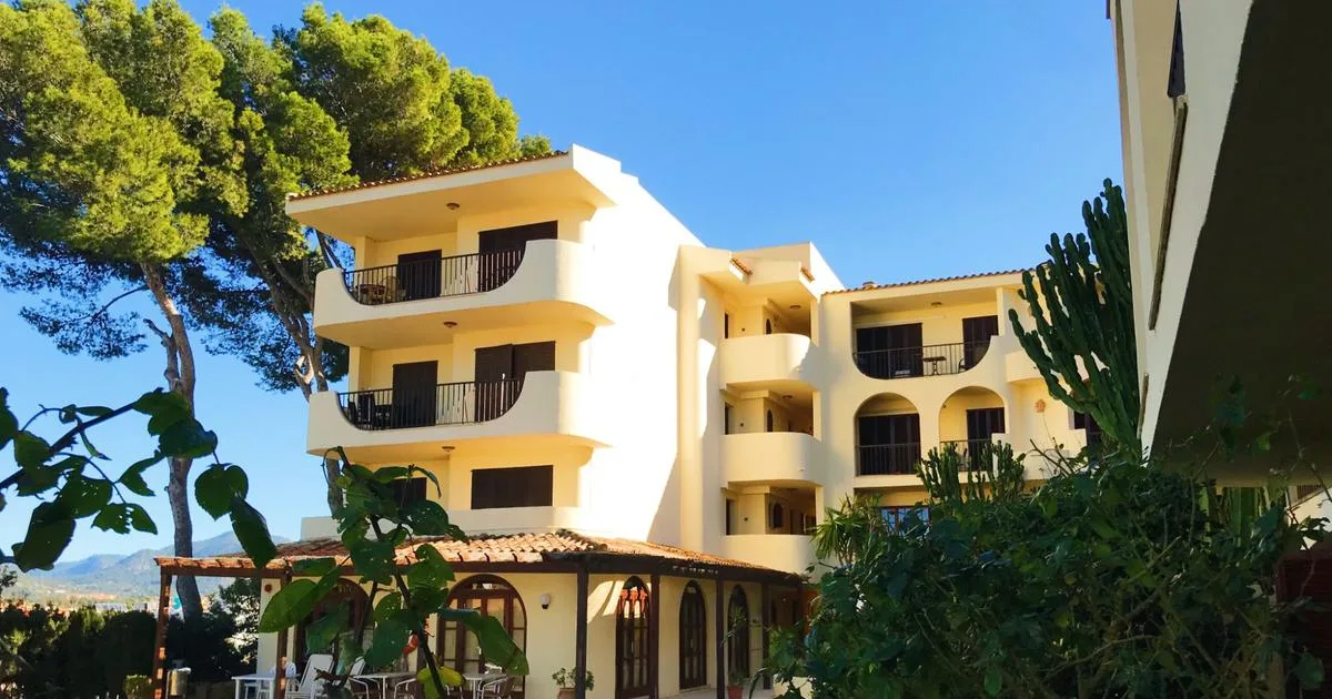 Apartamentos Casa Vida