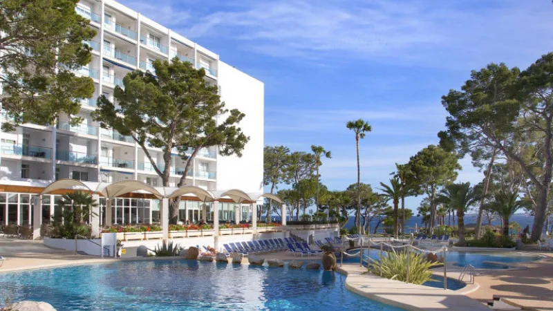 Hipotels Eurotel Punta Rotja