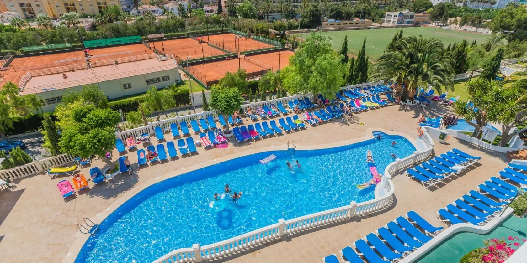 Sun Beach