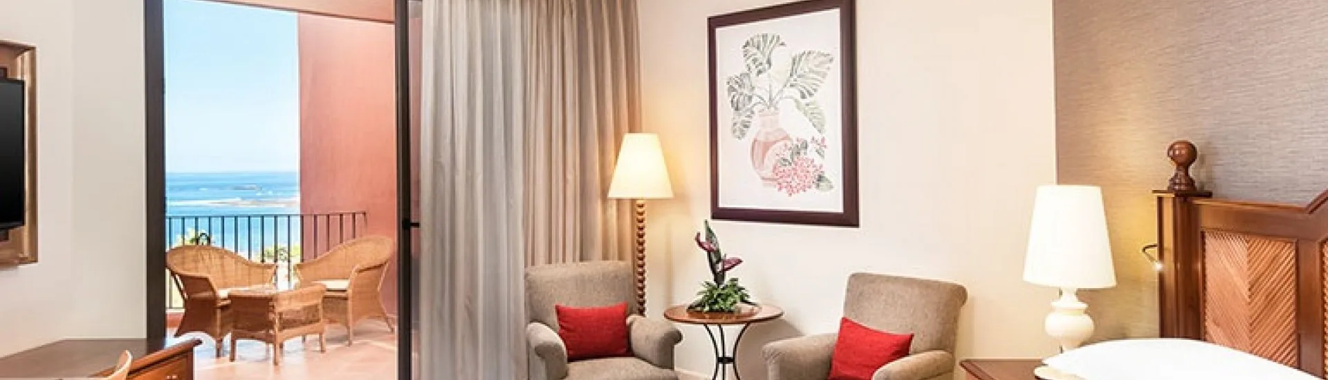 Sheraton La Caleta