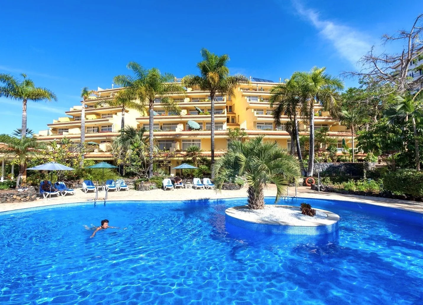 Tigaiga Suites