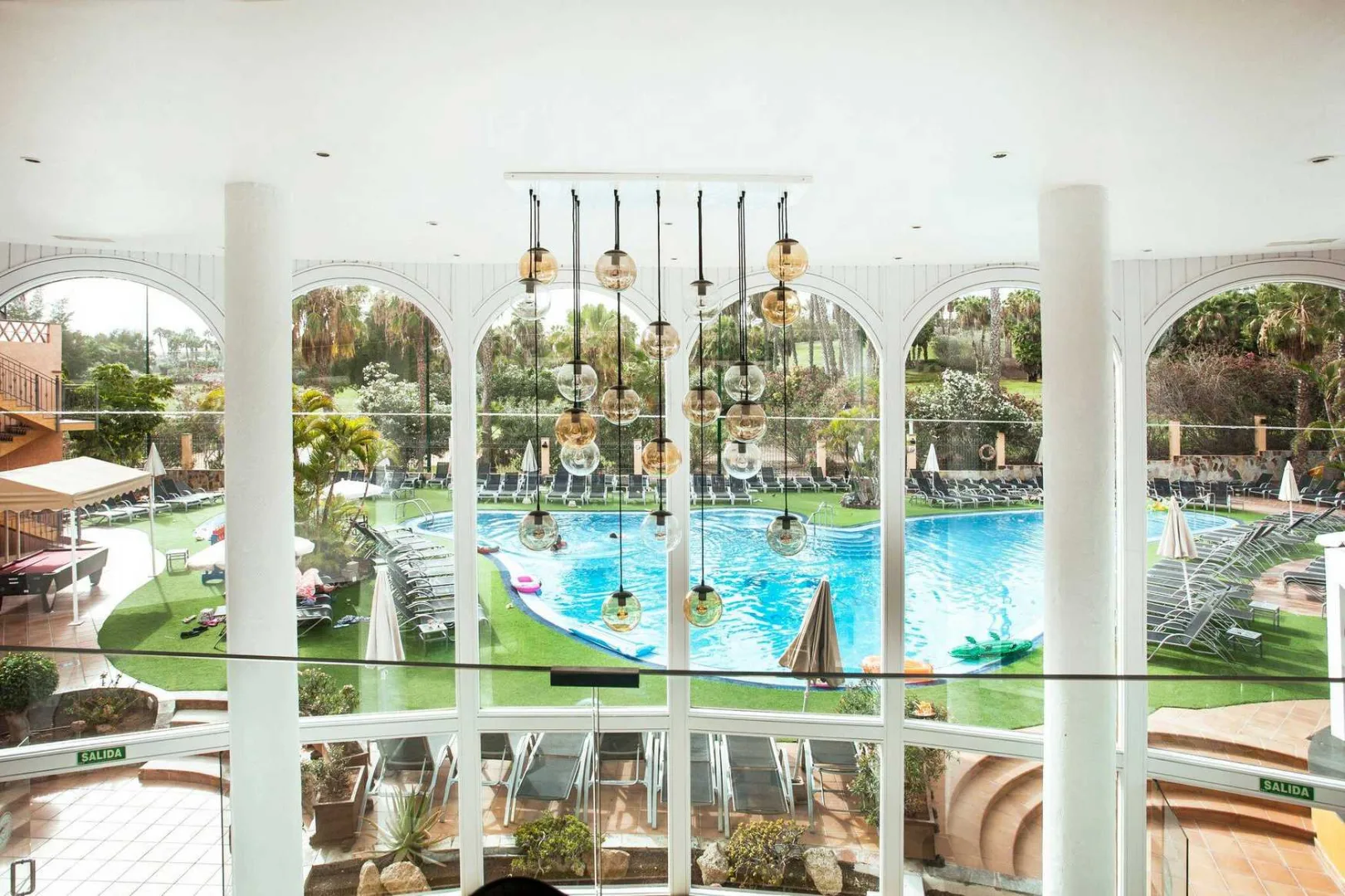 Villa Mandi Golf Resort