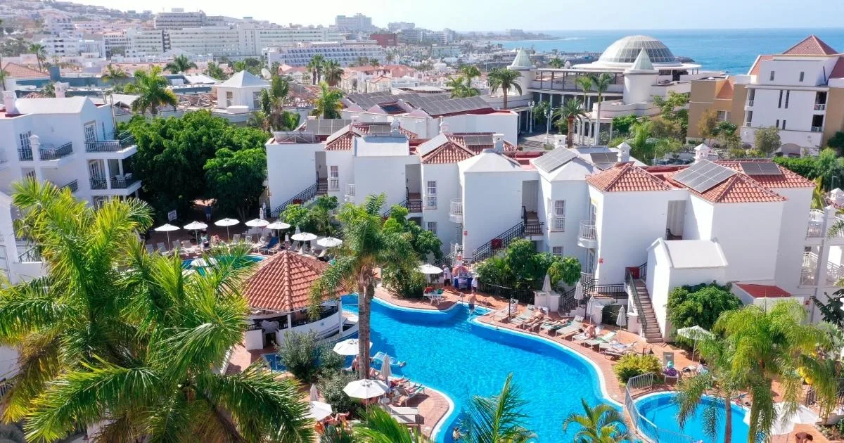 Parque del Sol
