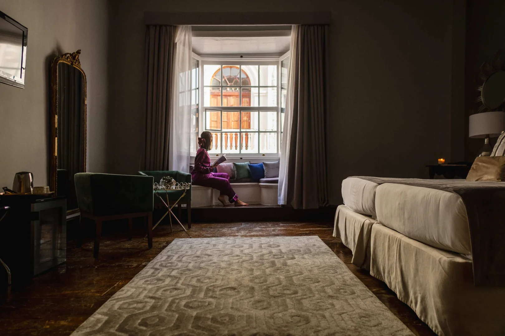 Hotel Aguere