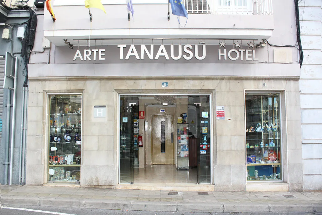 Tanausú