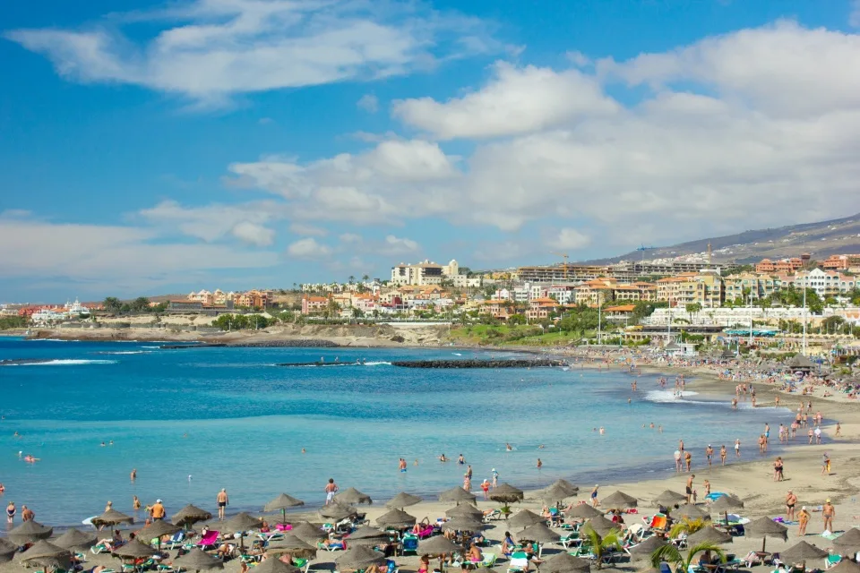 Playa Flor