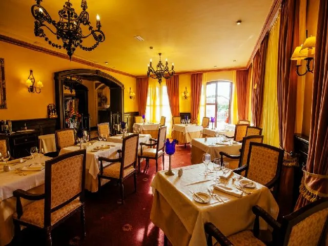 Europe Villa Cortés