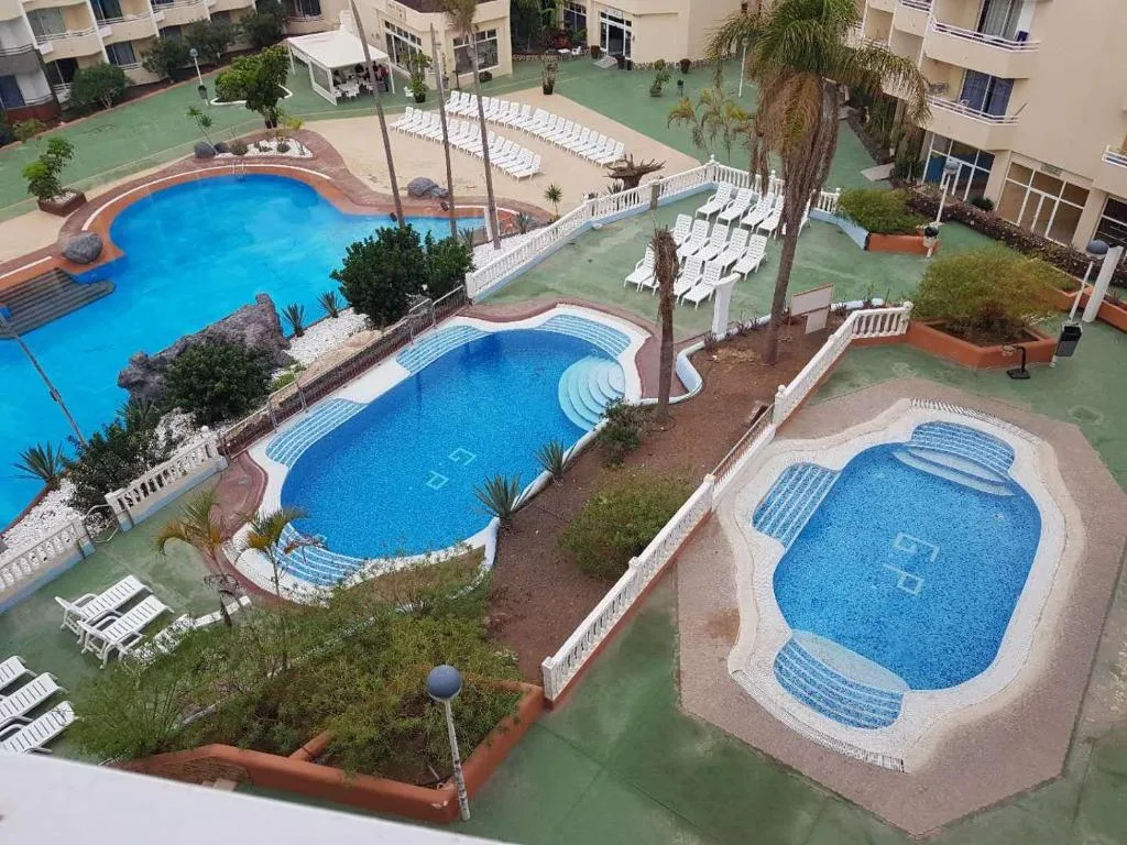 Apartamentos Parque Verde