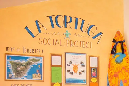 La Tortuga