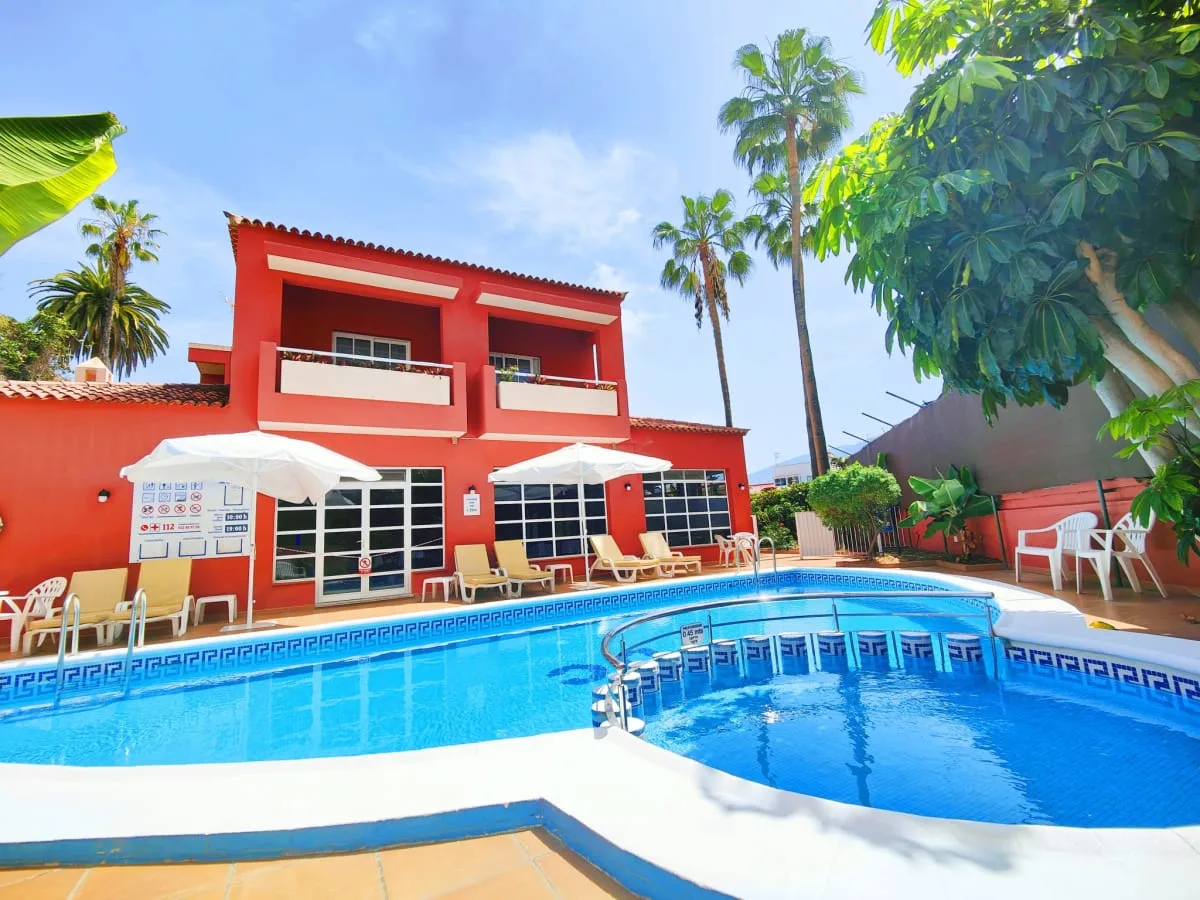 Hotel Don Candido