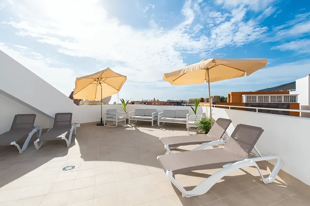 Hotel Adeje Plaza