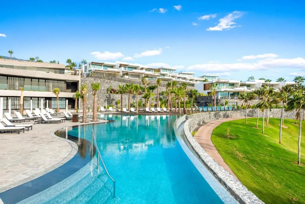 Los Jardines de Abama Suites & Villas
