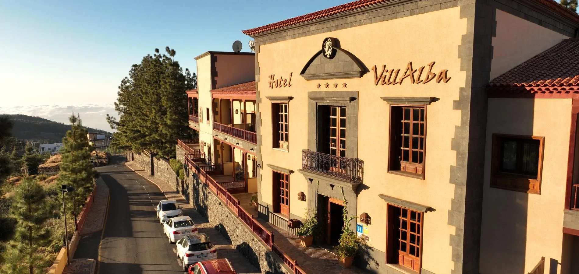 Hotel Spa VillAlba