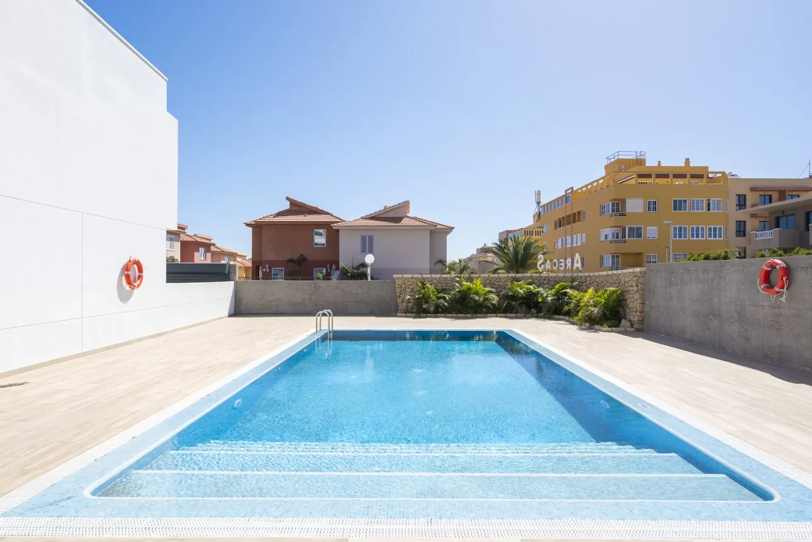 Arecas Del Mar by Medano4you