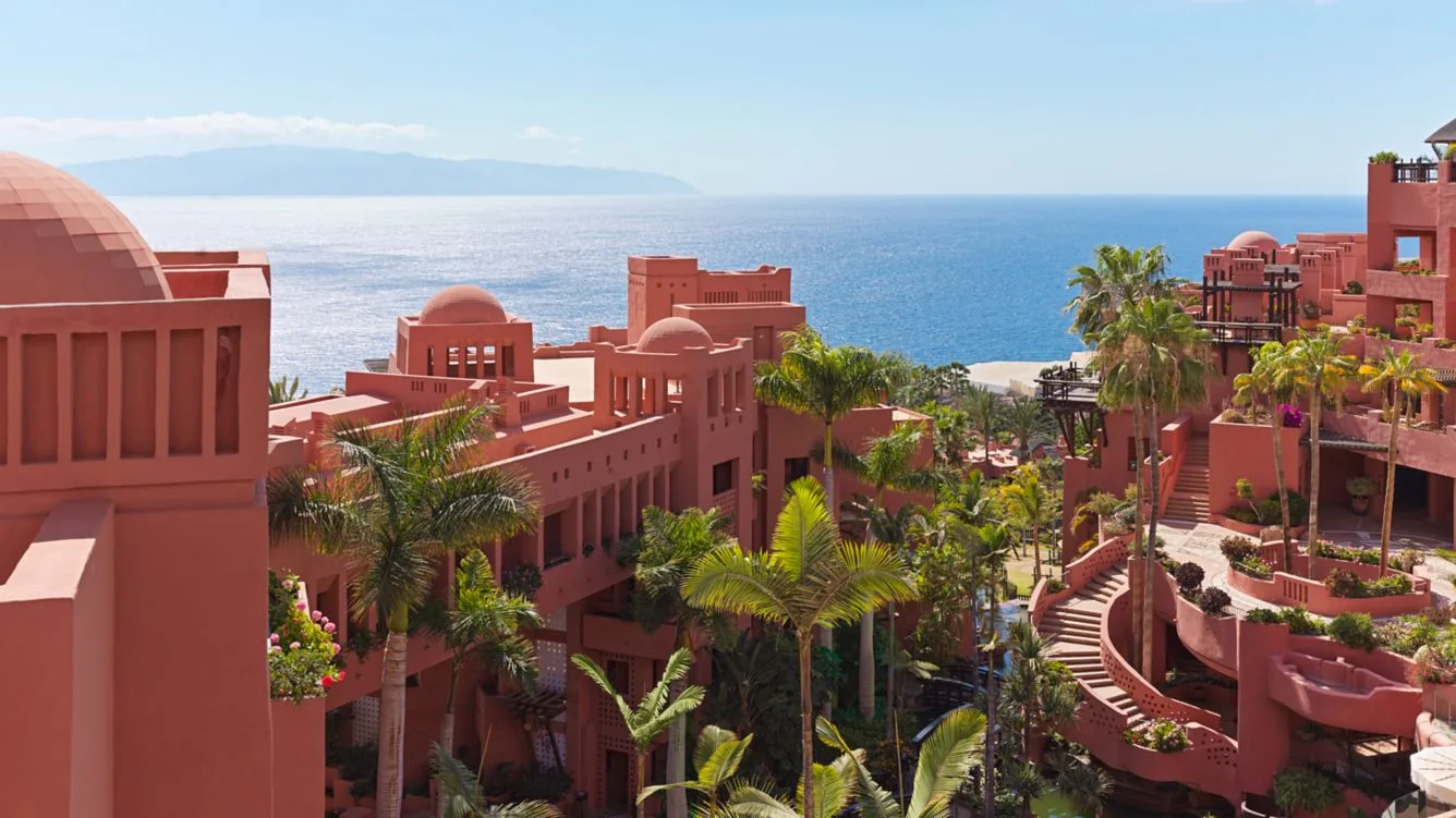 Ritz - Carlton Abama