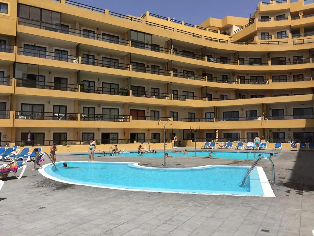 Apartementos Aquamarina Golf