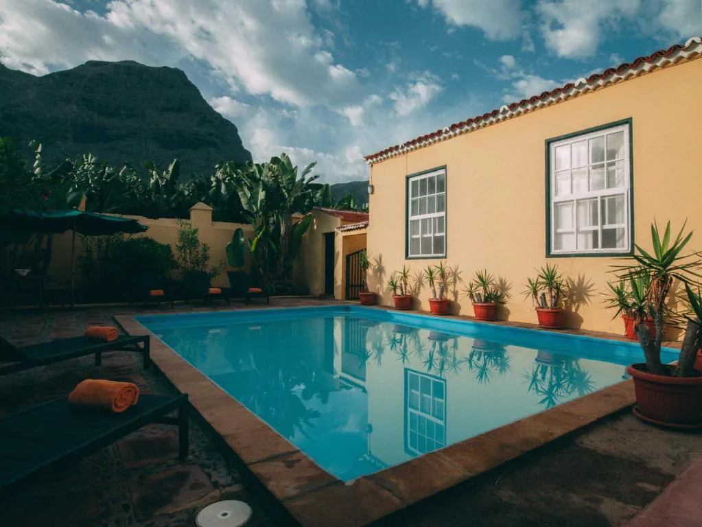 Hotel Rural Casa Amarilla