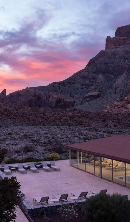 Parador de Las Cañadas del Teide